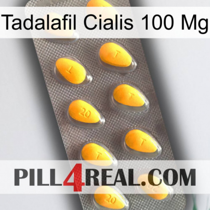 Tadalafil Cialis 100Mg cialis1
